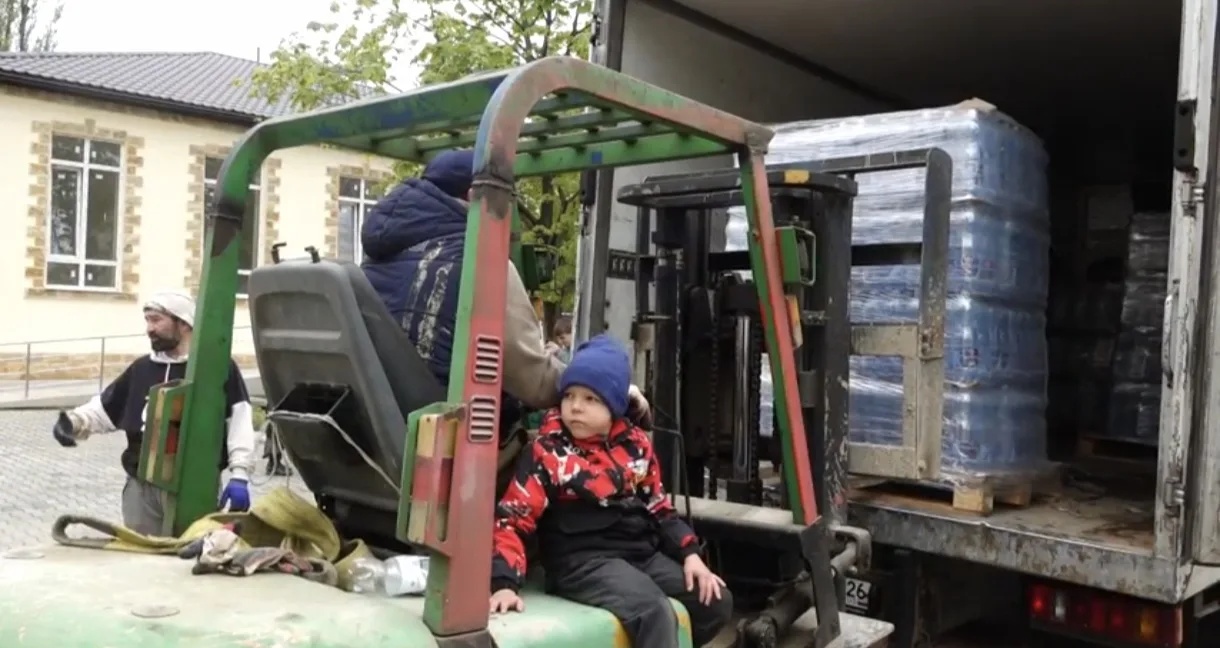 Единство и поддержка народов. В Дагестан прибыла очередная партия гуманитарной помощи пострадавшим в результате паводка